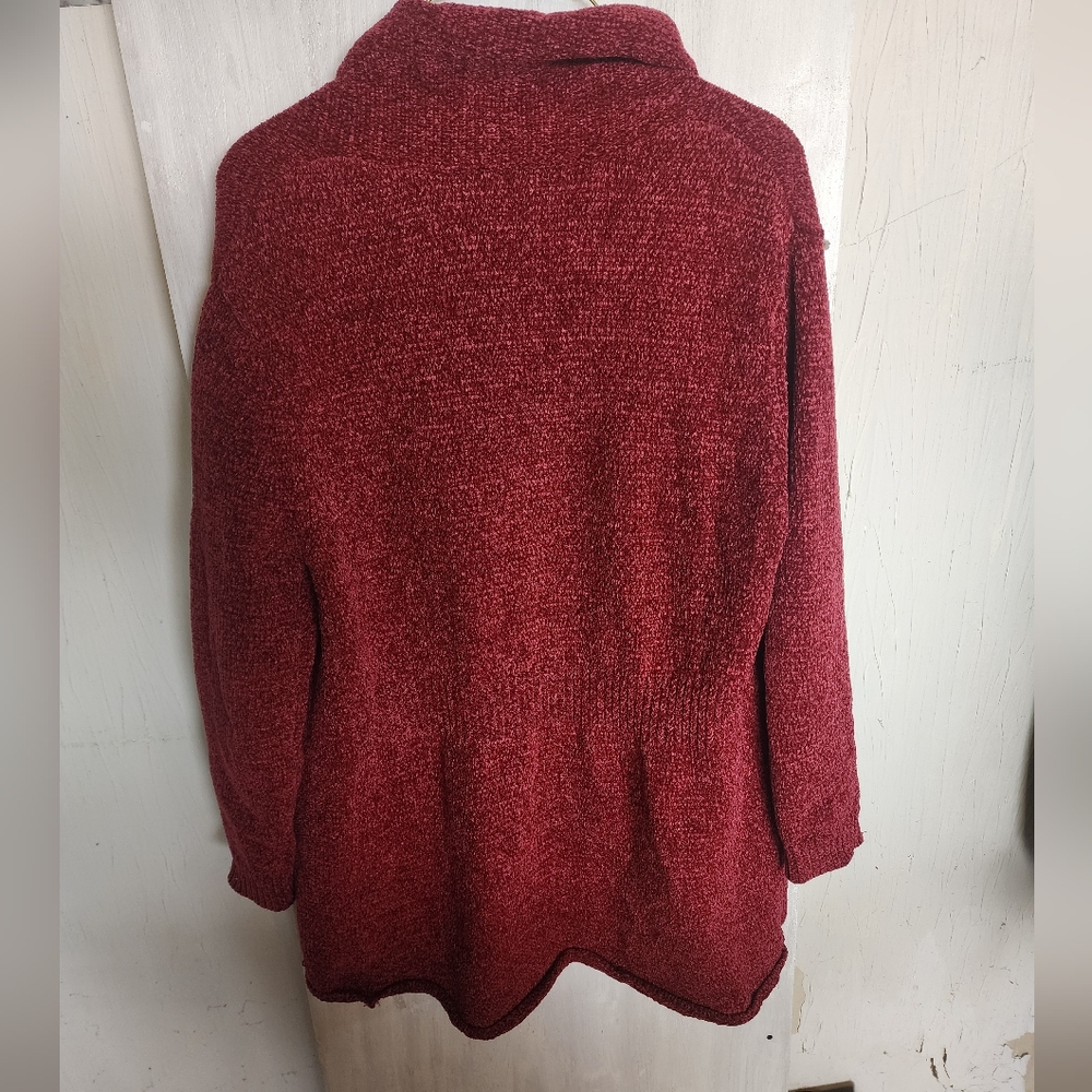 SS Sweater Cardigan - Picture 2 of 5